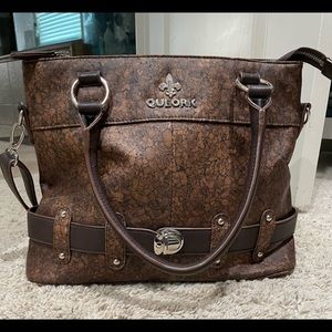 Brand New without tags Queork bag